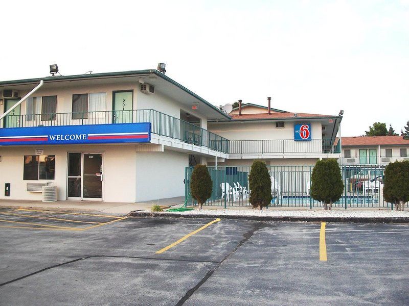 Motel 6-Green Bay, Wi 외부 사진