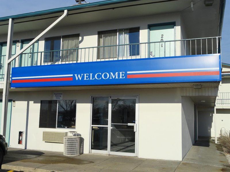 Motel 6-Green Bay, Wi 외부 사진