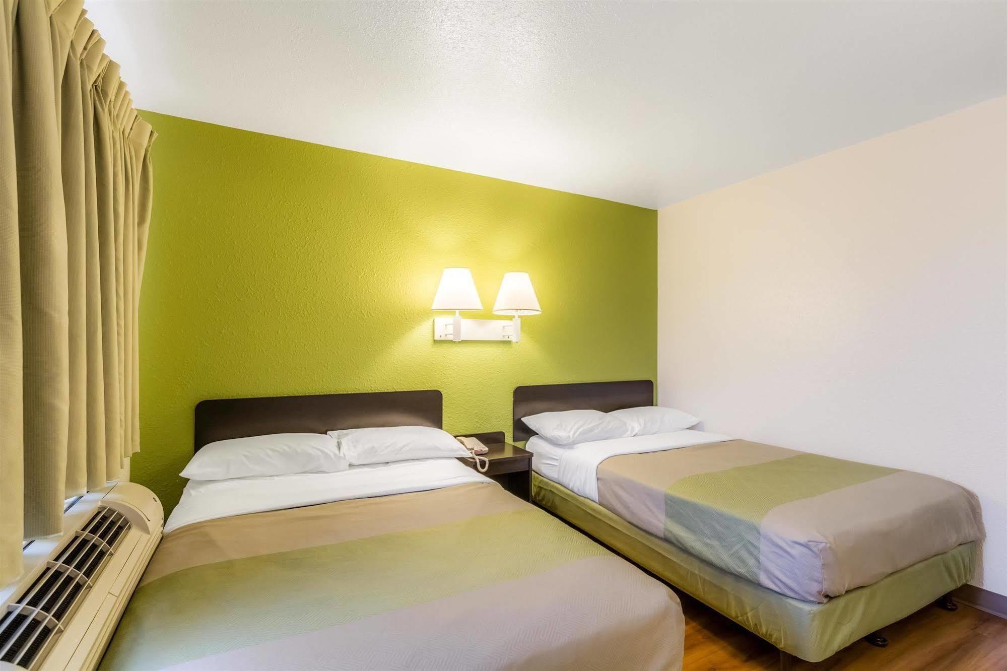 Motel 6-Green Bay, Wi 외부 사진