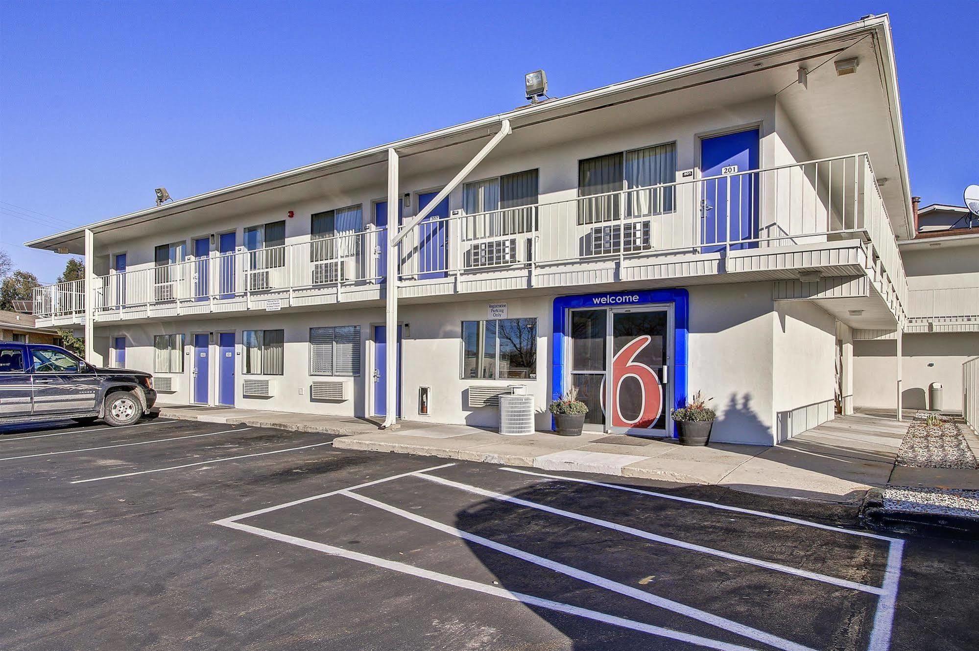 Motel 6-Green Bay, Wi 외부 사진