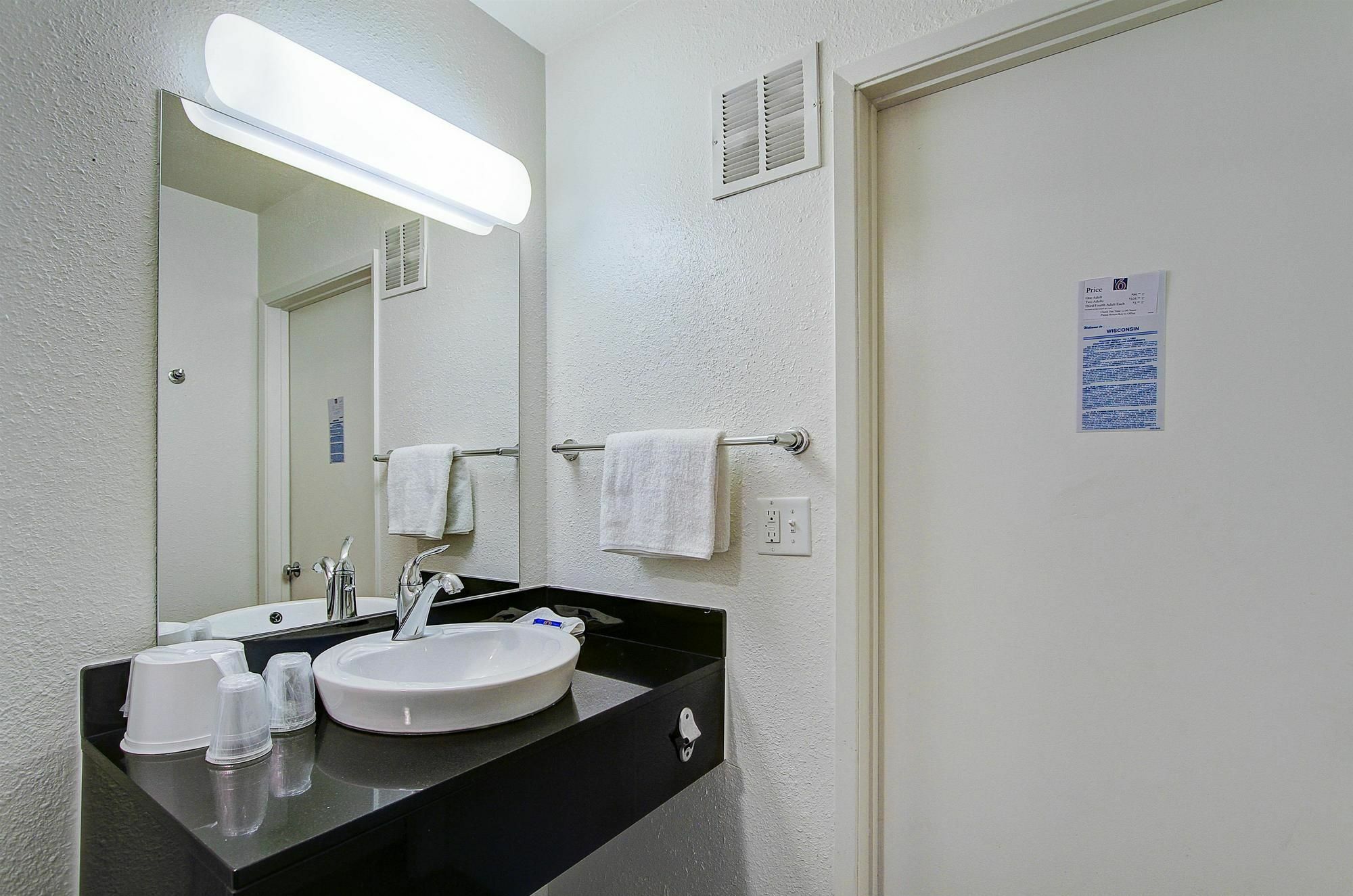 Motel 6-Green Bay, Wi 외부 사진